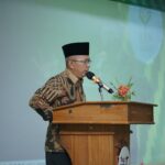 Rektor Dr. H. Syarif,. M. A : “BUAF adalah event silahturahmi yang sangat efektif”. Sambutan Open Ceremony 5th Borneo Undergraduete Academic Forum (BUAF)