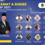 Asah Intelektual, Harapan Rektor Sebagai Tuan Rumah Untuk BUAF 2021